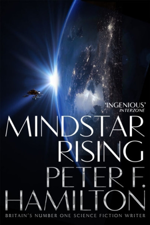 Omslag: Mindstar Rising