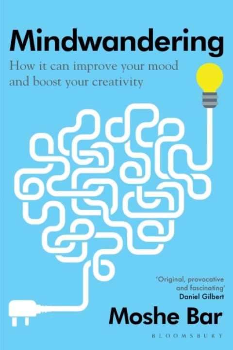 Omslag: Mindwandering