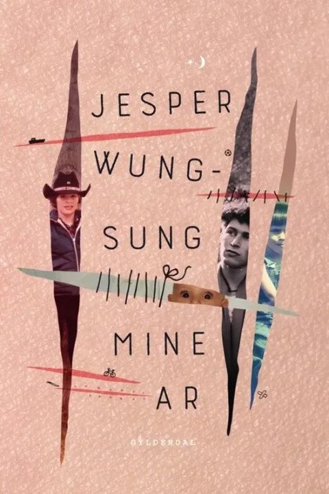 Omslag: Mine ar
