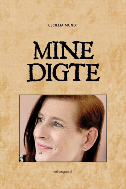 Omslag: Mine digte