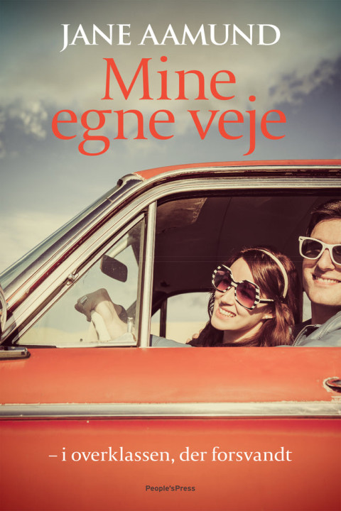 Omslag: Mine egne veje