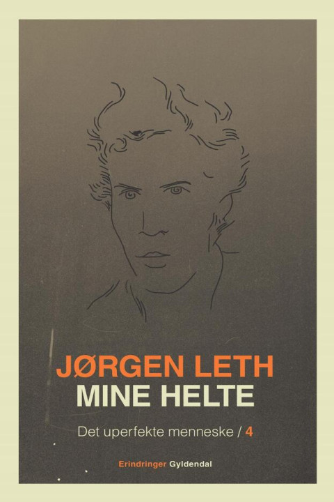 Omslag: Mine helte