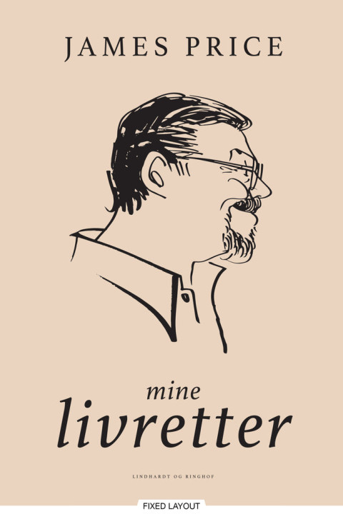 Omslag: Mine livretter