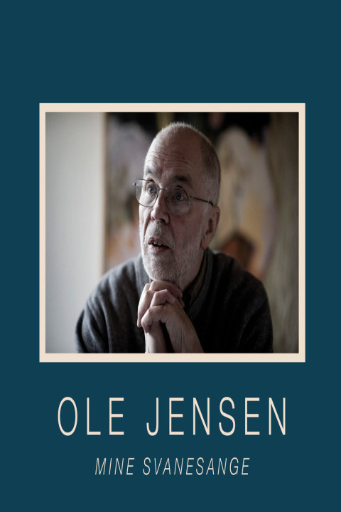 Omslag: Mine svanesange