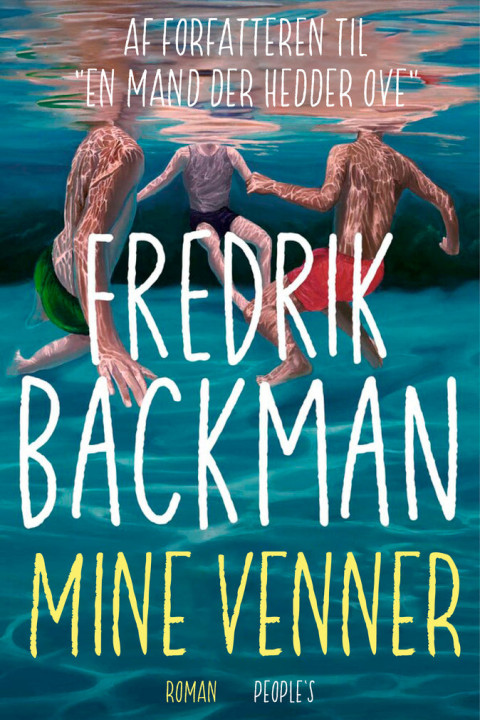 Omslag: Mine venner