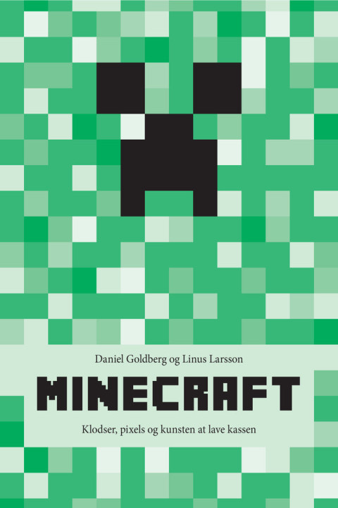 Omslag: Minecraft