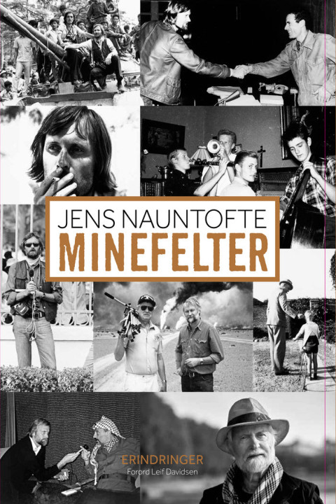 Omslag: Minefelter