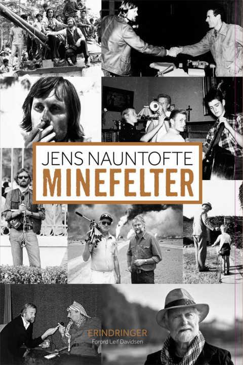 Omslag: Minefelter