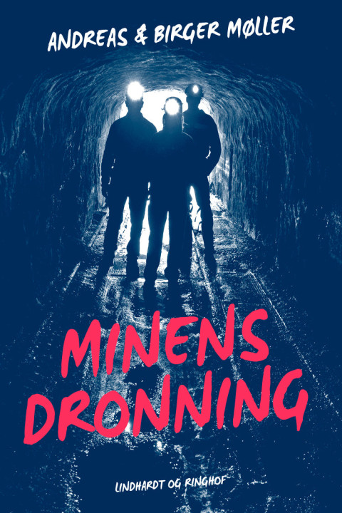 Omslag: Minens dronning