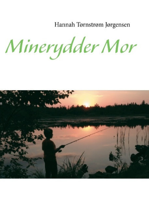 Omslag: Minerydder-mor