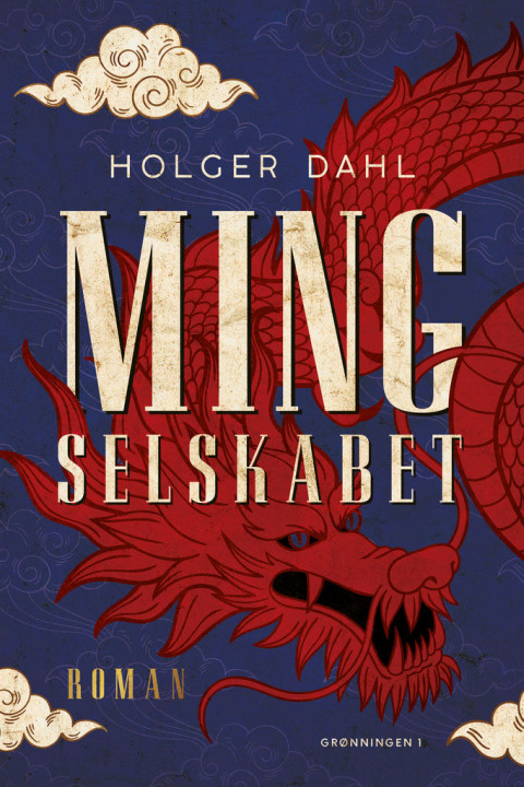 Omslag: Ming Selskabet