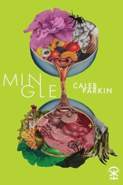 Omslag: Mingle