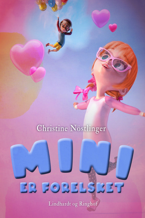 Omslag: Mini er forelsket