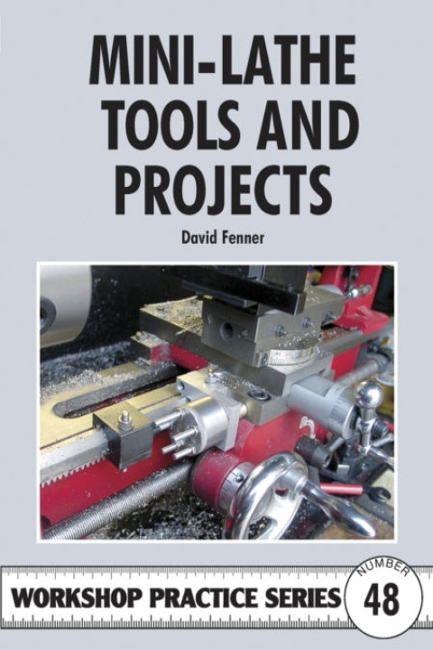 Omslag: Mini-lathe Tools and Projects