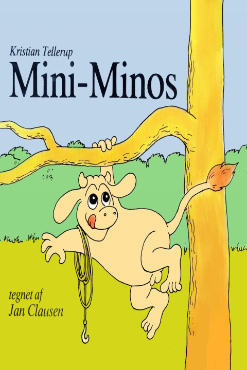 Omslag: Mini-Minos #1: Mini-Minos
