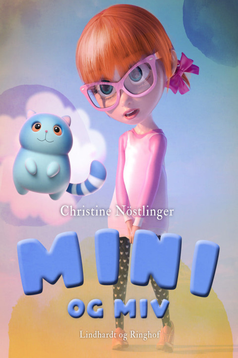 Omslag: Mini og Miv