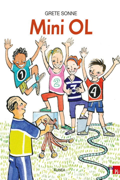 Omslag: Mini OL
