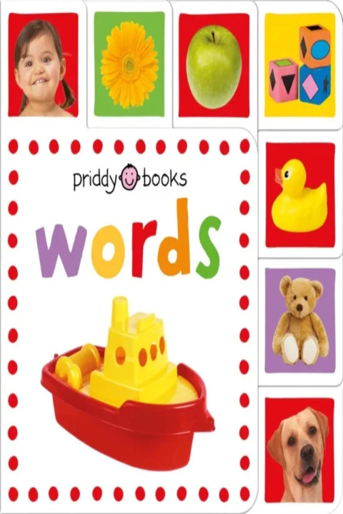 Omslag: Mini Tab: Words