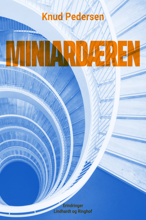 Omslag: Miniardæren