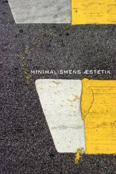 Omslag: Minimalismens æstetik