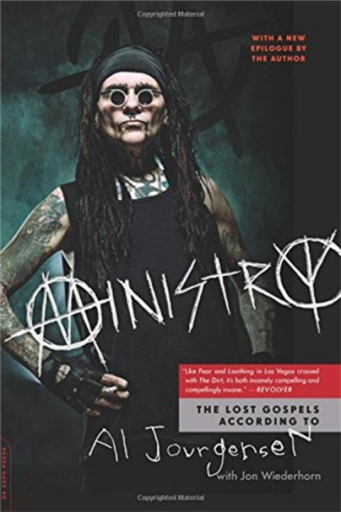 Omslag: Ministry