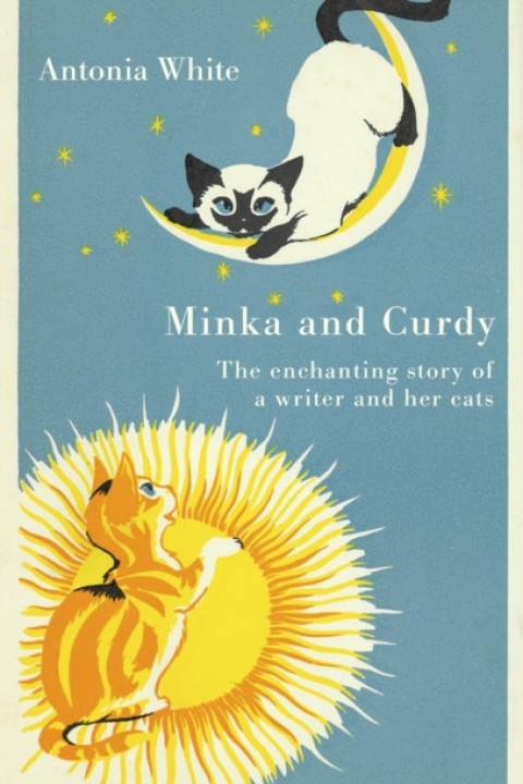 Omslag: Minka and Curdy