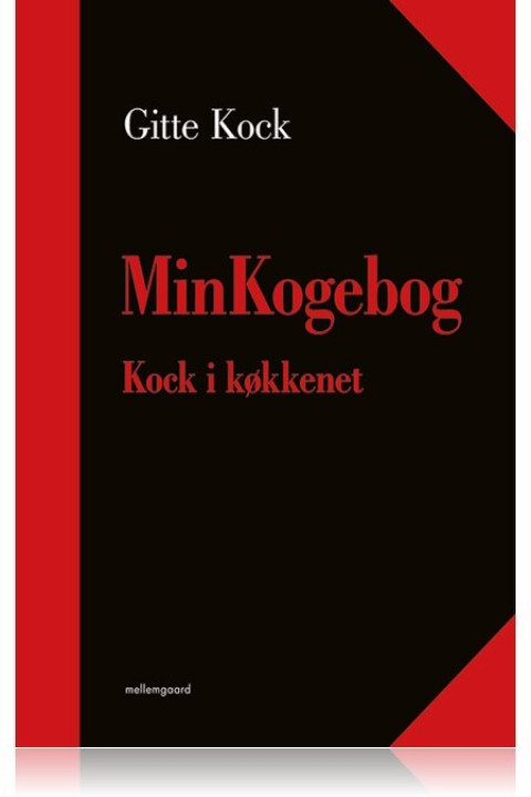 Omslag: MinKogebog