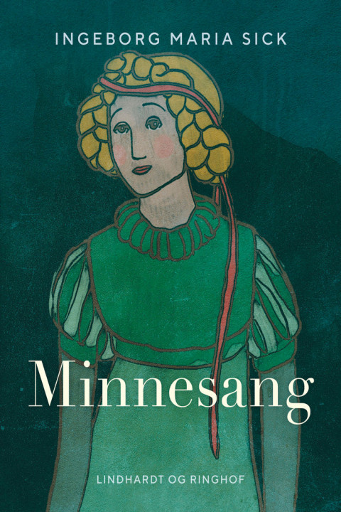Omslag: Minnesang
