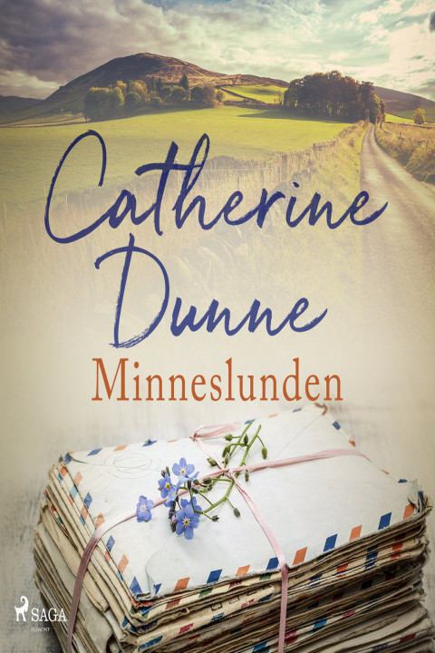 Omslag: Minneslunden
