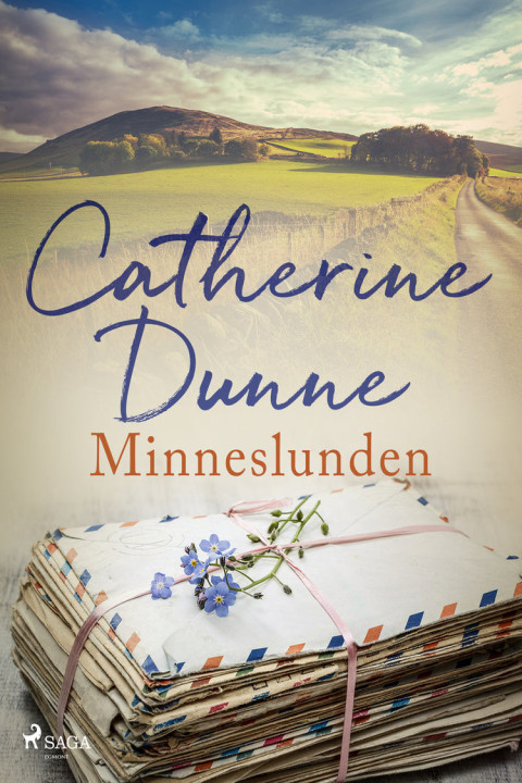 Omslag: Minneslunden