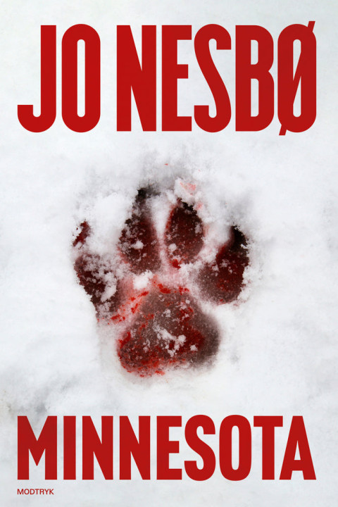 Omslag: Minnesota