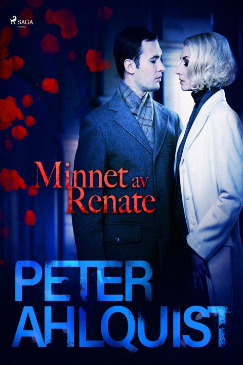 Omslag: Minnet av Renate