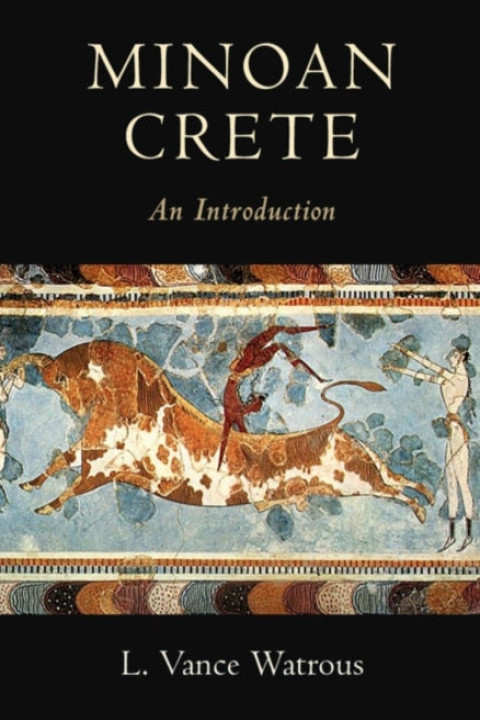 Omslag: Minoan Crete An Introduction