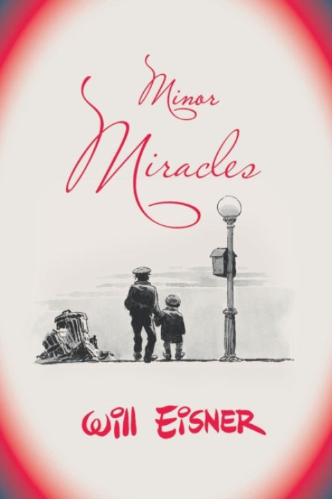 Omslag: Minor Miracles