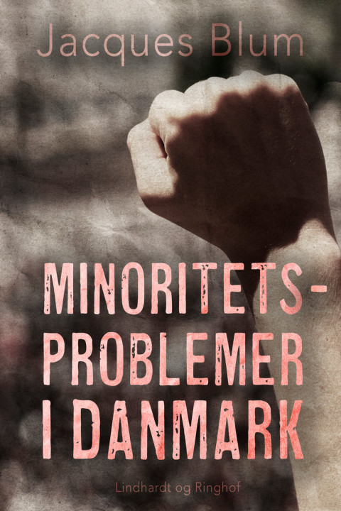 Omslag: Minoritetsproblemer i Danmark