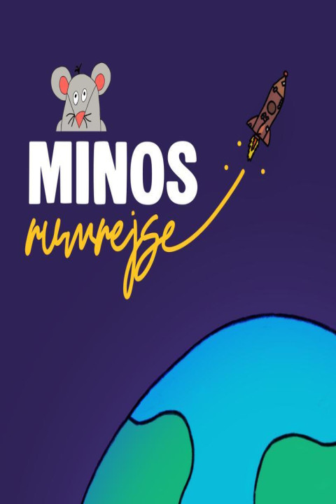 Omslag: Minos Rumrejse