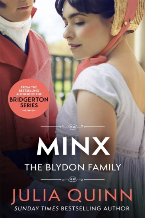 Omslag: Minx