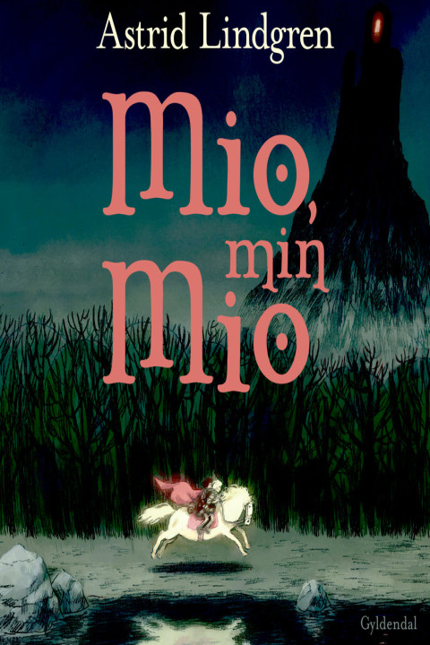 Omslag: Mio, min Mio