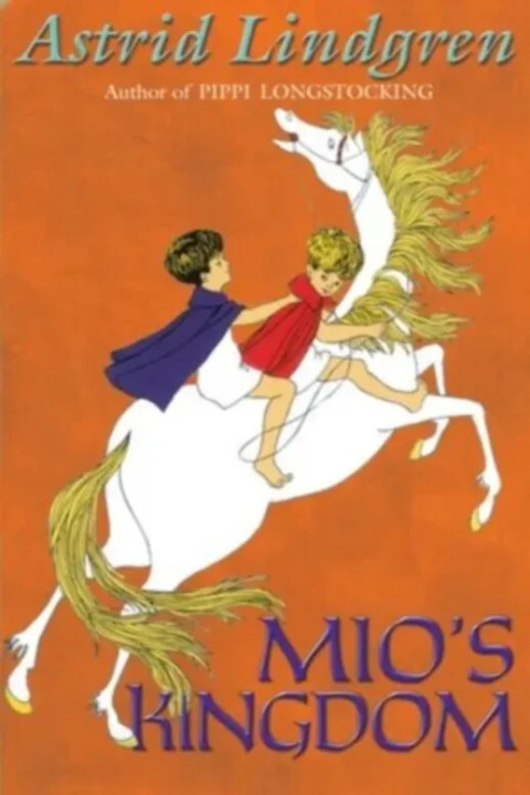 Omslag: Mio's Kingdom