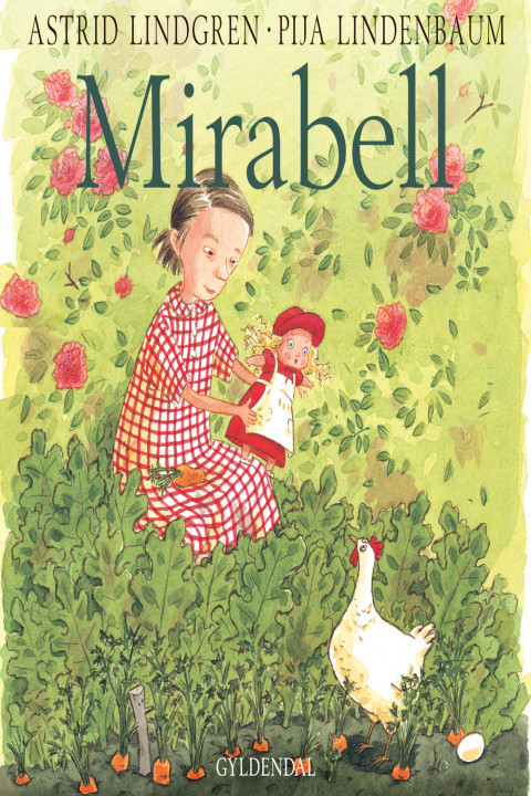 Omslag: Mirabell