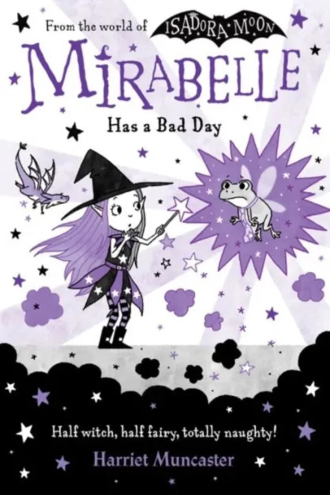 Omslag: Mirabelle Has a Bad Day