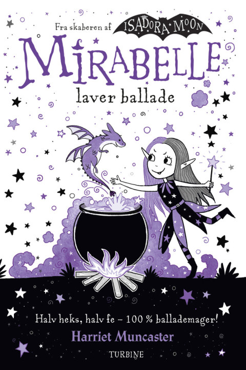 Omslag: Mirabelle laver ballade