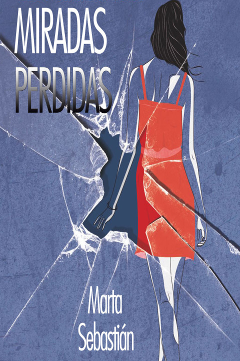 Omslag: Miradas perdidas