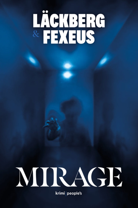 Omslag: Mirage