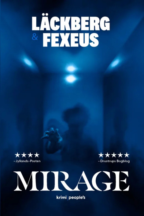 Omslag: Mirage