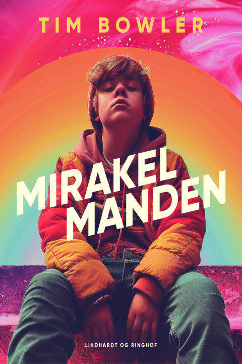 Omslag: Mirakelmanden
