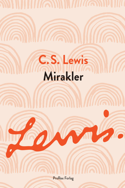 Omslag: Mirakler