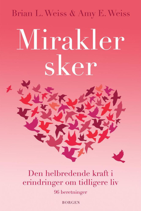 Omslag: Mirakler sker