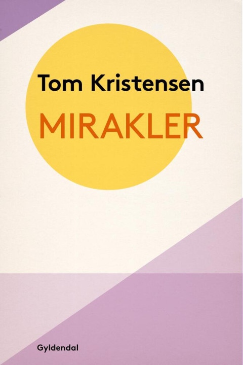 Omslag: Mirakler