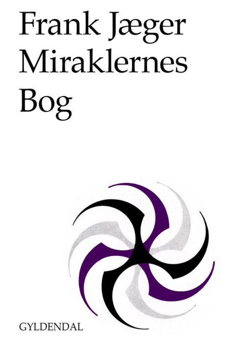 Omslag: Miraklernes bog